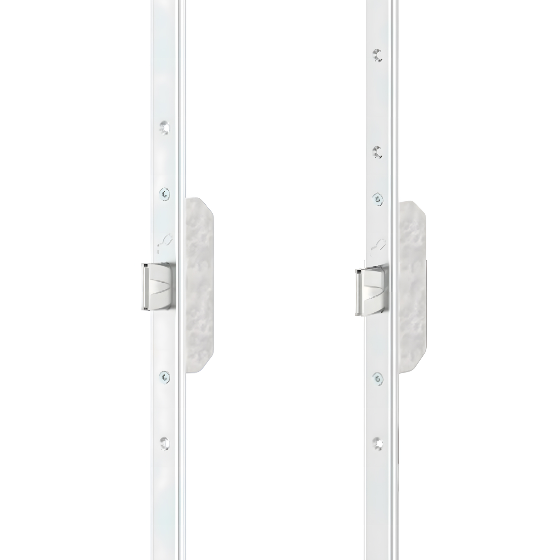 Standard 3-Point Lock